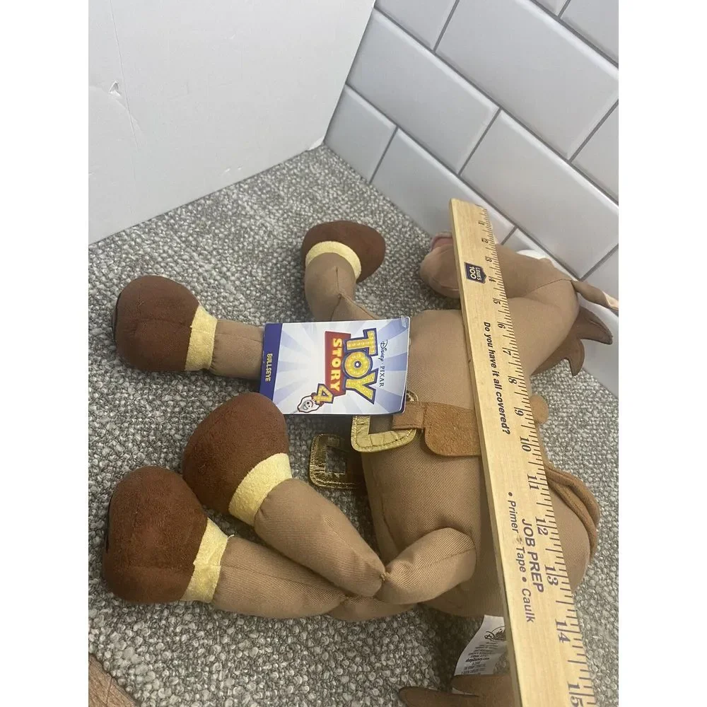 Disney Store Authentic Toy Story Bullseye 17